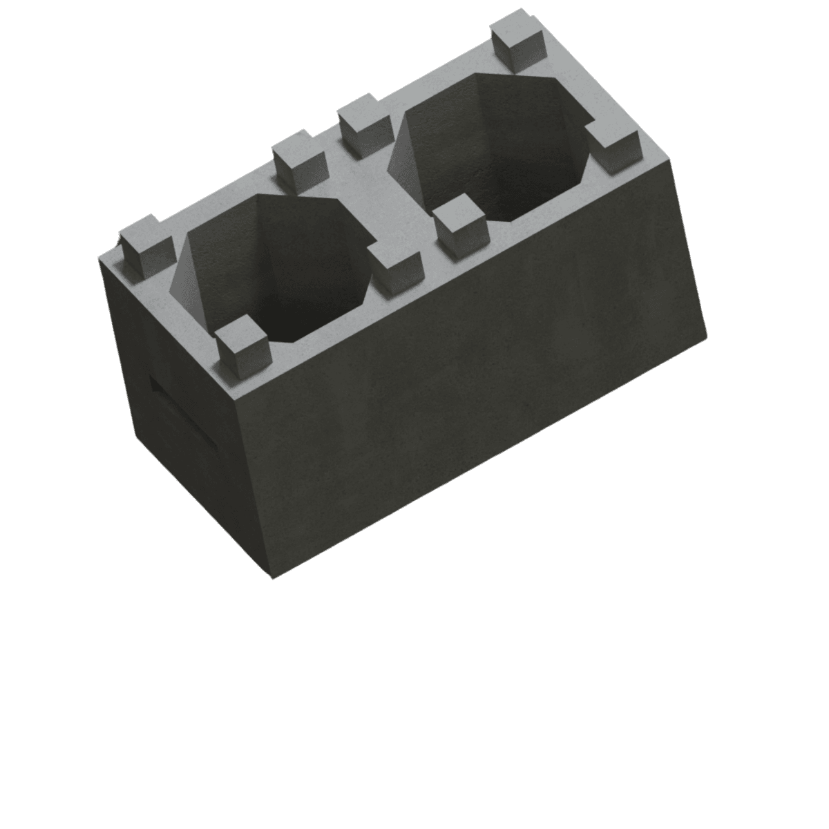 Bloco modular Bind com encaixe preciso